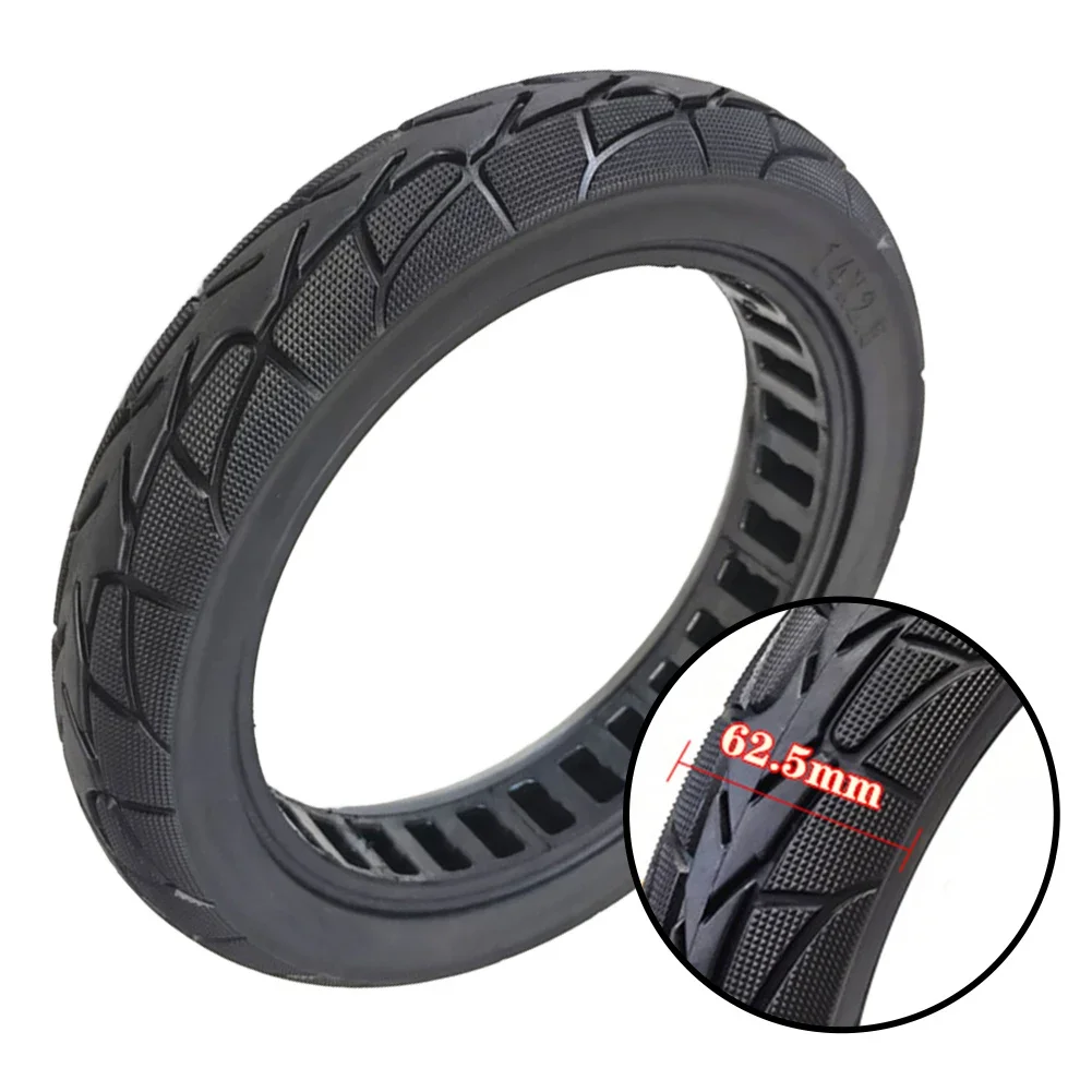 

Long Lasting Solid Tyre Designed Specifically for Electric Bikes Measures at a Convenient Size of 14 Inches x 2 50 Inches