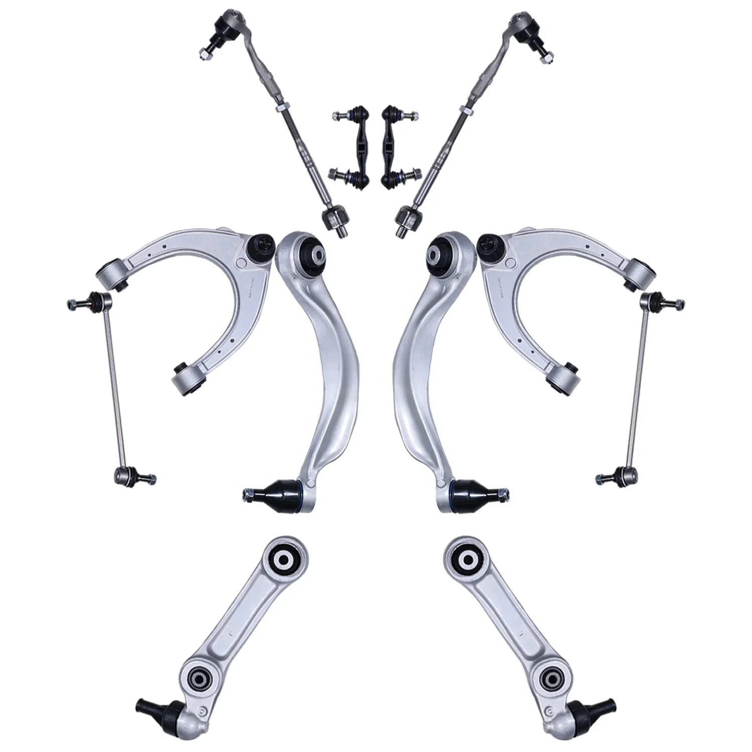 LESHI Auto Parts Chassis Spare Part Suspension Kits for 5 Series F07 F10 F18 F11 6 Series F12 F13!