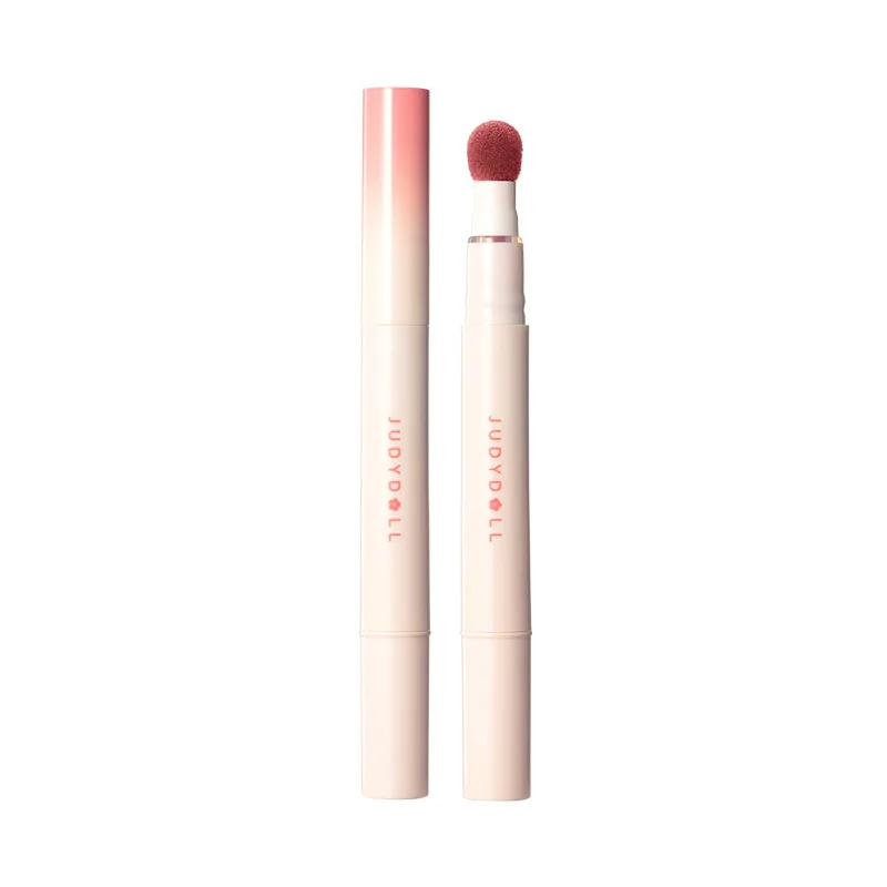 Judydoll Satin Lip Cream Smooth Truffle-Textured Lip Mud & Lipstick,8H Moisturizing Long-Wear,Natural Satin Finish Lip Glaze