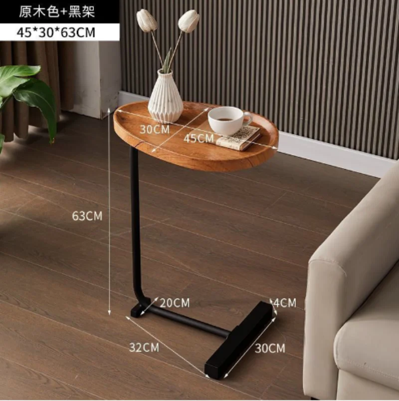 Nordic Modern Morocco And Simplicity Corner Table Living Room Home Sofa Side Table Hotel Homestay Bedside Side Table Wholesale