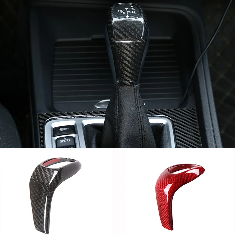 

Внутренние молдинги для BMW 1 серии 2 серии X1, выхлопной капот из натурального углеродного волокна, комплект из 1 предмета