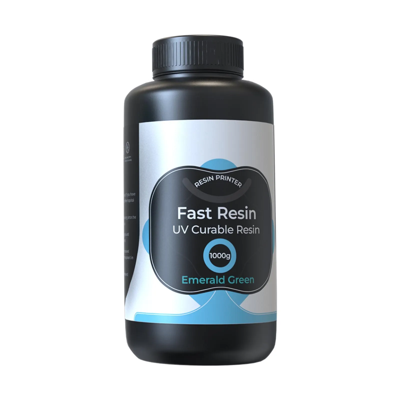 Fast UV Curable Resin for All of the UV LCD 3D Printers HALOT Mage Pro/ HALOT / HALOT ONE /Halot RAY Support Fast Printing Speed