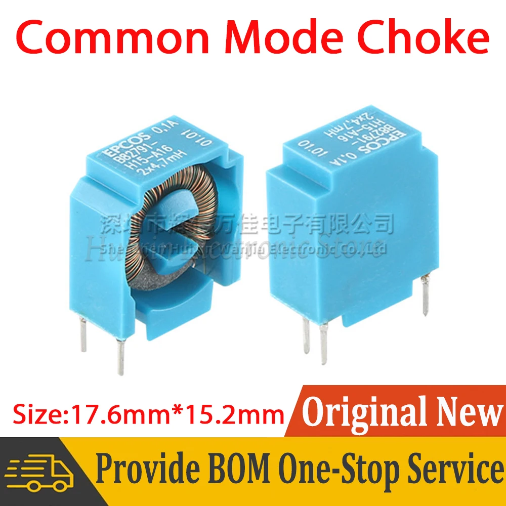 5Pcs B82791H15A16 S…