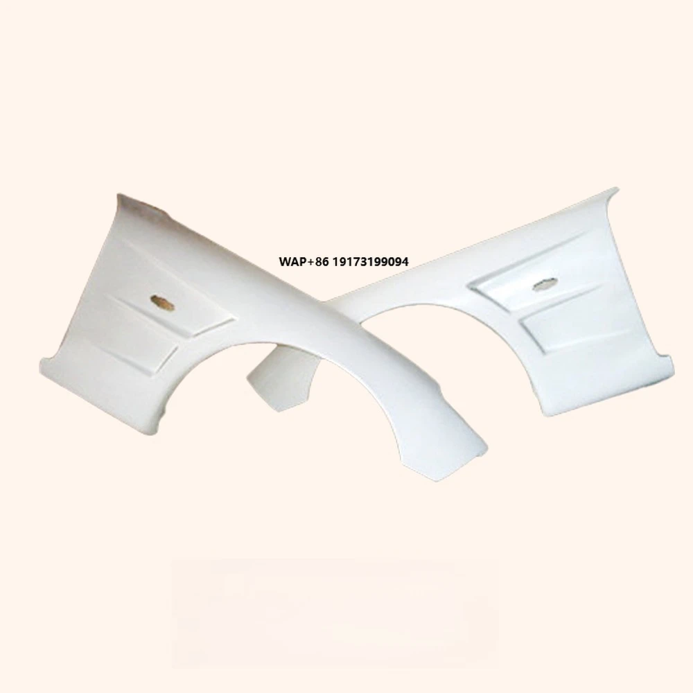 FOR Fiber Glass RX7 FD3S BN Front Fender +25mm High Quality