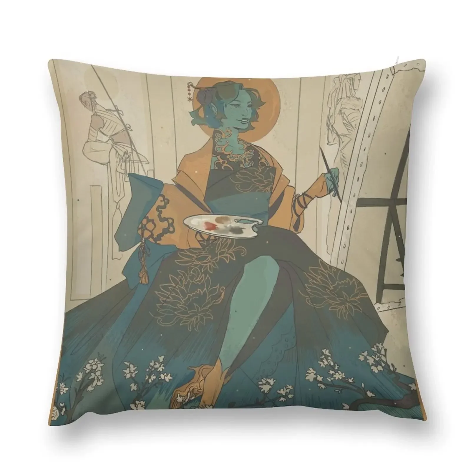 Jester 01 Throw Pillow Decorative pillow case Custom Cushion Photo pillow pillowcase Cushions For Sofa