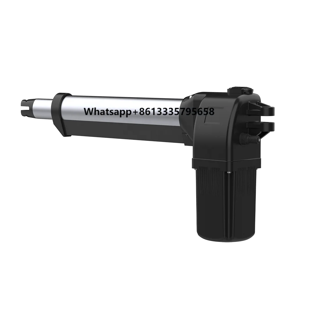 

300mm Automatic Swing Gate Opener Arm 500kg*2 Door Operators Remote Control for DC24V Motor 24V DC Motor 300mm-500mm CE,ISO 9001