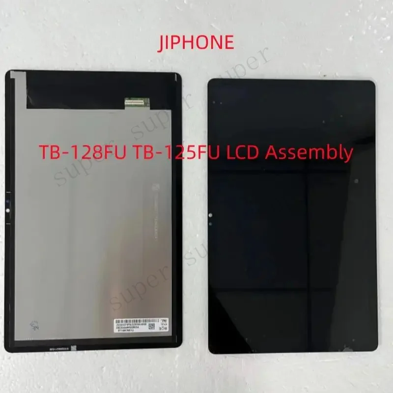 S+New TV106C9M-LL0 For Lenovo Pad TB-128FU TB-125FU 2022Year 10.6-inch LCD Screen Assembly