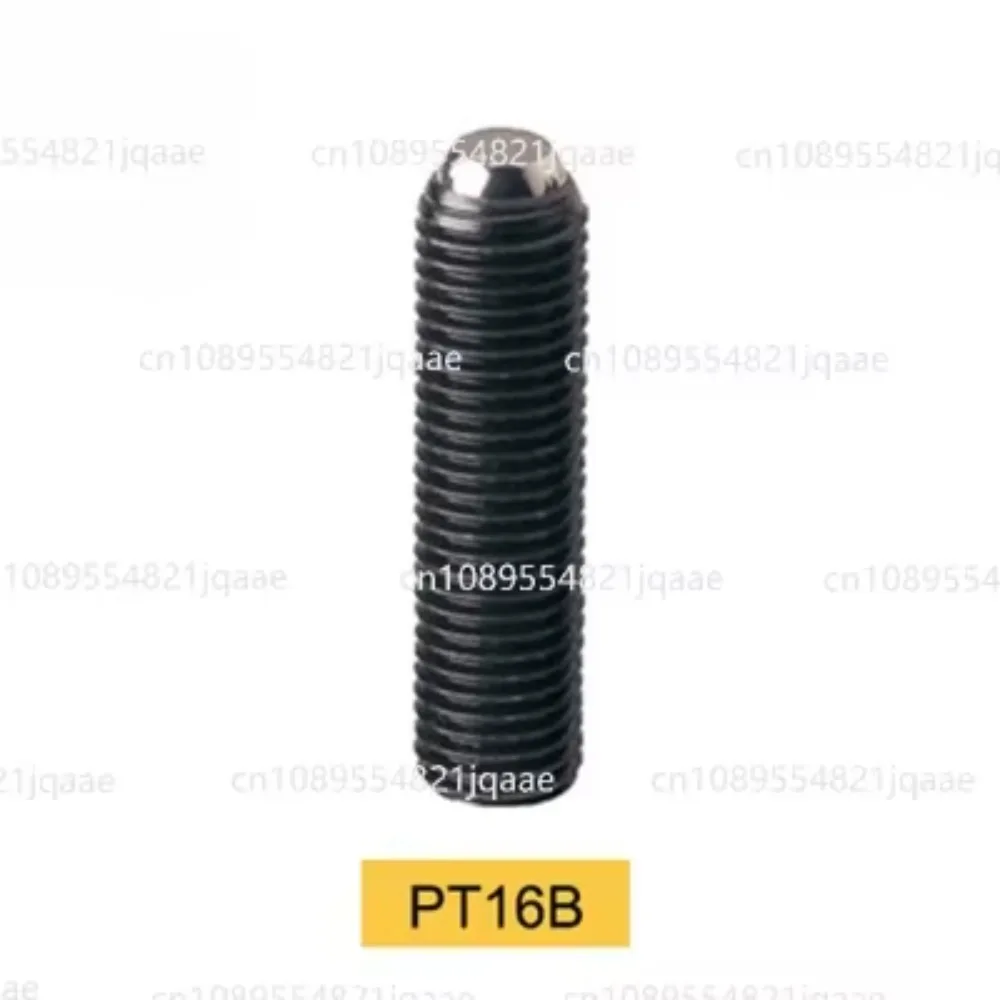 Positioning Screw PT16B Flat Motion Steel Ball Screw PT16B-1220 PT16B-1230 PT16B-1240 PT16B-1250 PT16B-1625 PT16B-1635