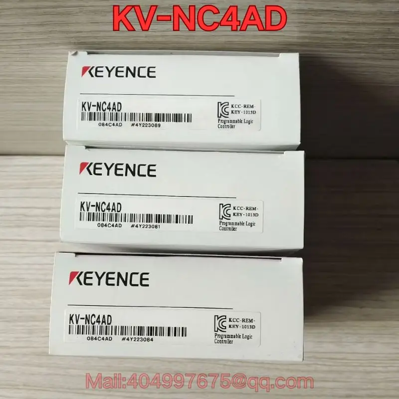 New KV-NC4AD Plc Mo… - image