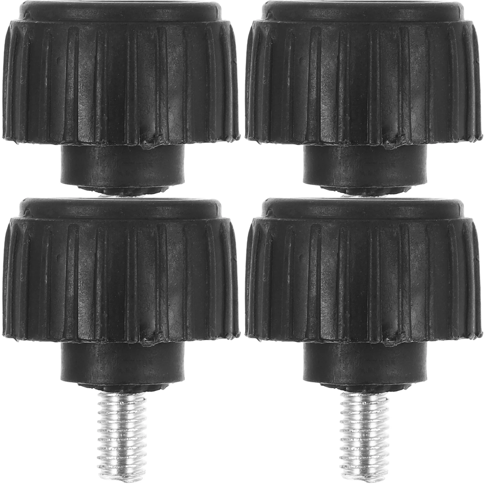 

4 шт., электронные весы, аксессуары для платформы, дизайн амортизатора, запасные части для стабильного взвешивания до 30 кг