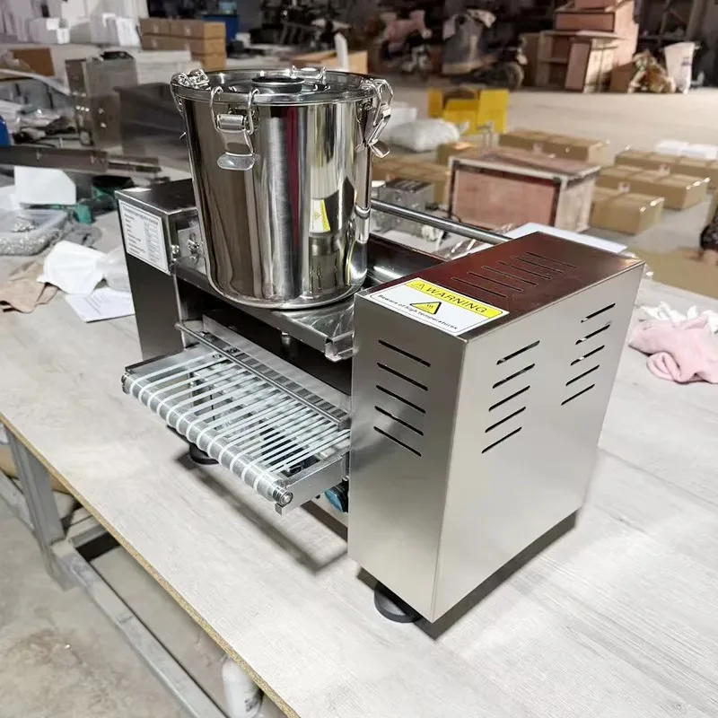 Thousand Layer Cake Machine Crepe Skin Maker Adjustable Thickness Food Processing Equipment Customized