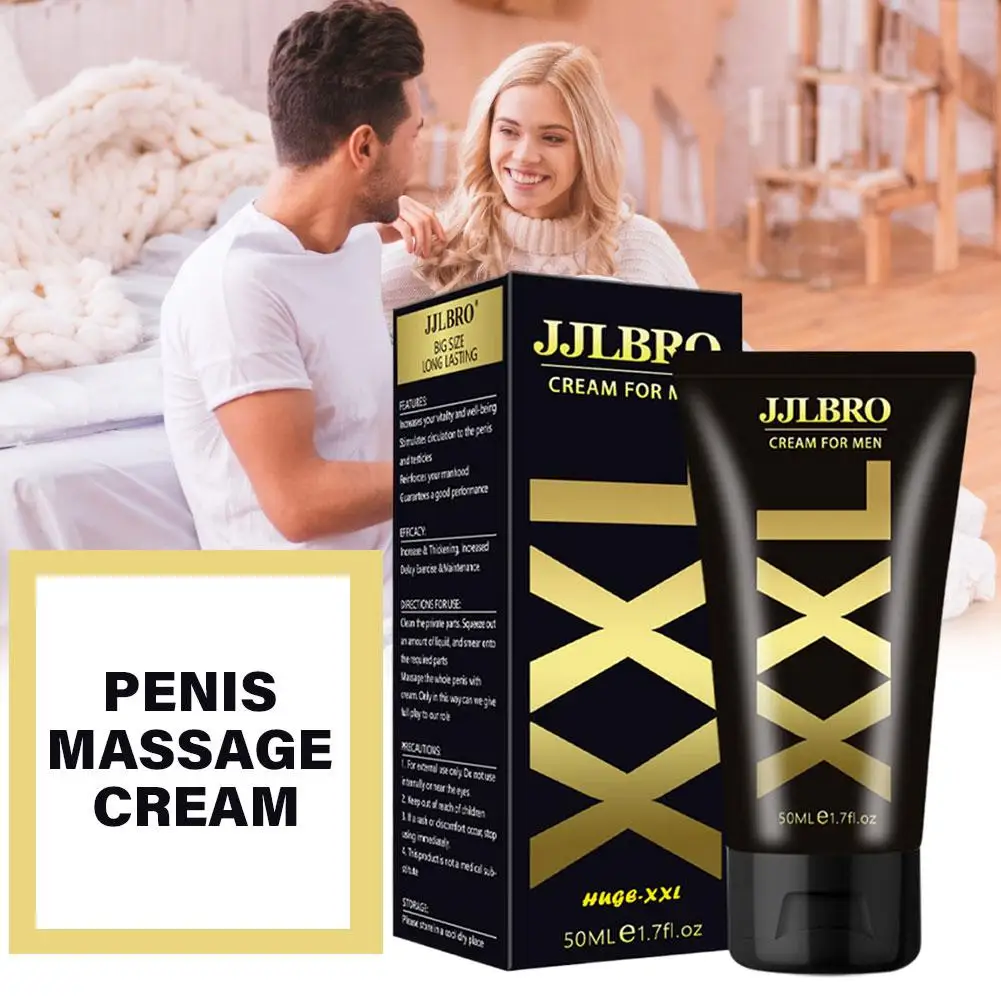 جل تدليك تكبير الرجال 50 مللي كريم نمو سماكة للذكور حجم تعزيز زيت طبيعي منتجات تعزيز الحميمة للبالغين