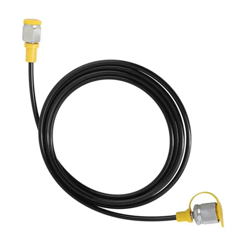 ABAE-Hydraulic Pressure Test Hose 2.0M/6FT (M16x 2-1/4BSP)Testing Coupling Point Hose Point Coupling Hose Test Coupling