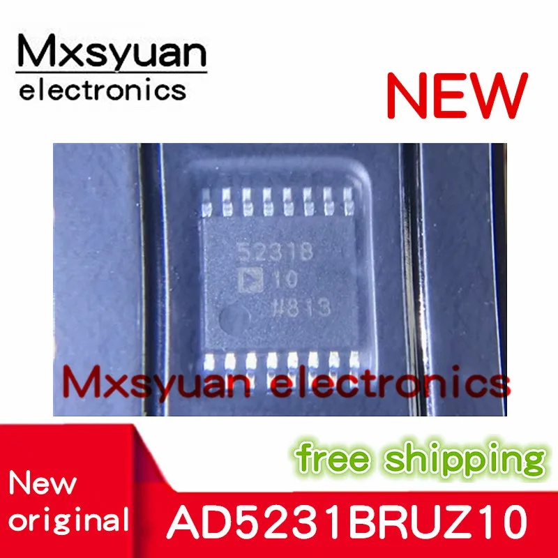 New original 2pcs~20pcs/LOT AD5231BRUZ10 AD5231BRU10 AD5231B10 5231B TSSOP16