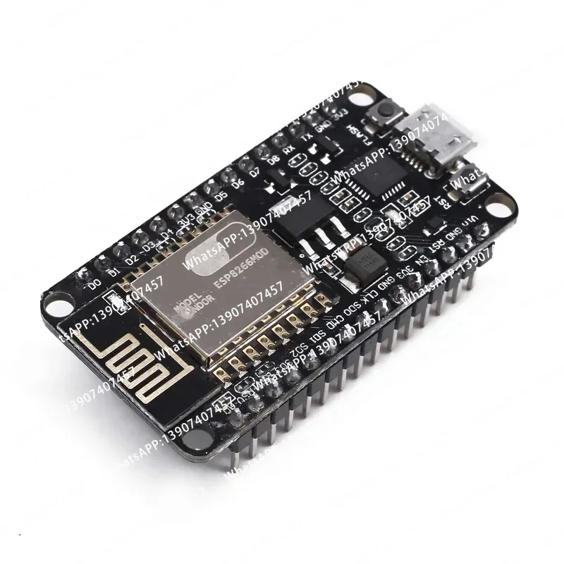 NodeMcu Lua WIFI IoT, development board, based on ESP8266 CP2102