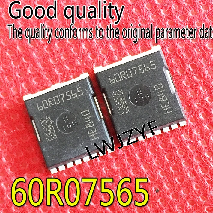 

(10Pieces) New 60R07565 HSOF-8 60R07565 MOSFET Fast shipping