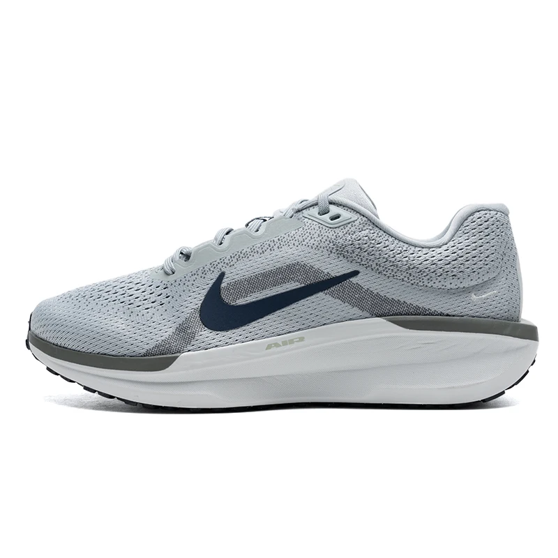 NIKE AIR WINFLO 11 Men's shoes 2024 fall new lightweight cushioned comfortable sneakers running shoes FJ9509-003