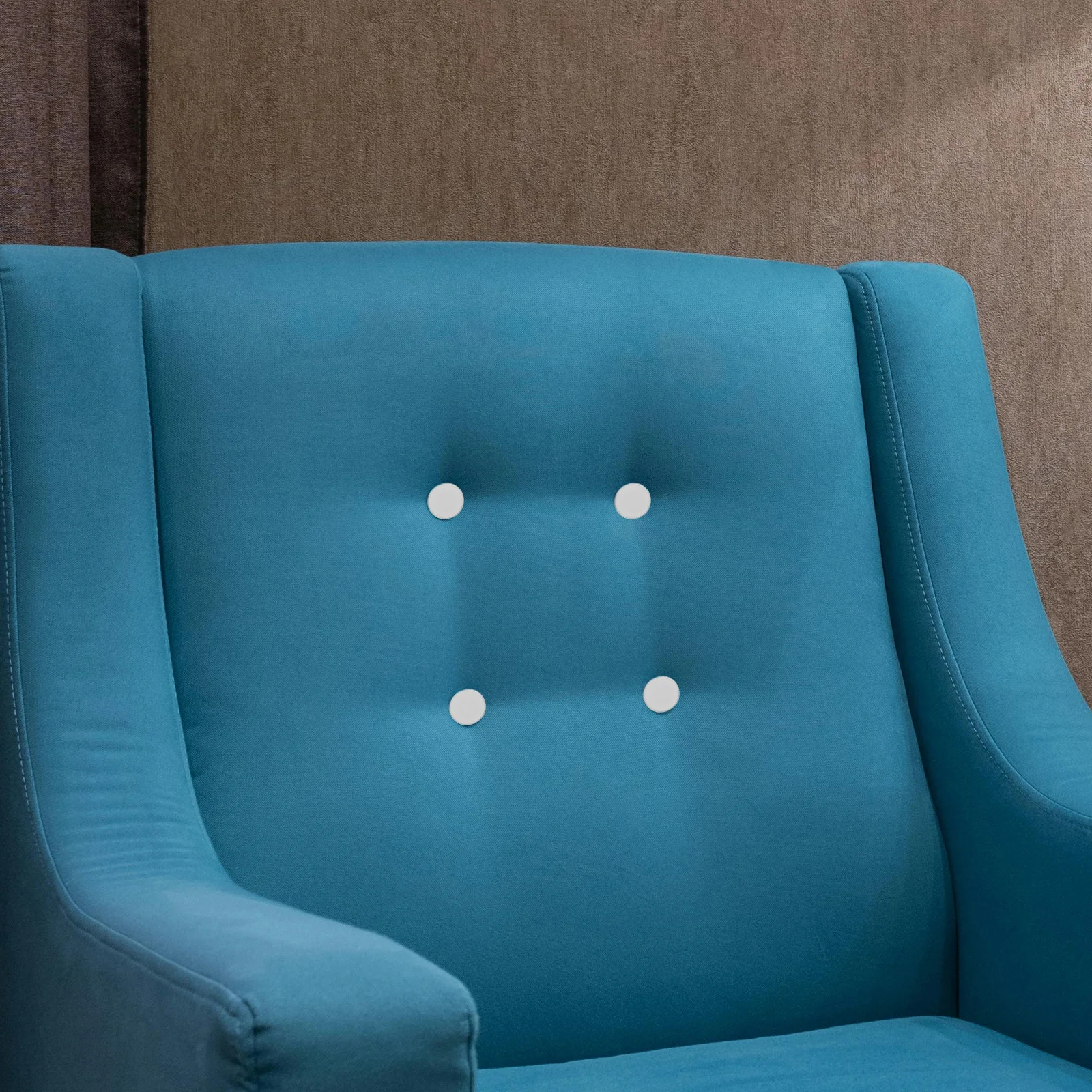 

100Pcs Decorative Nails Furniture Tacks Mini Upholstery Tacks Flat White Miniature Sofa Nails Chair Pins Pin for Furniture