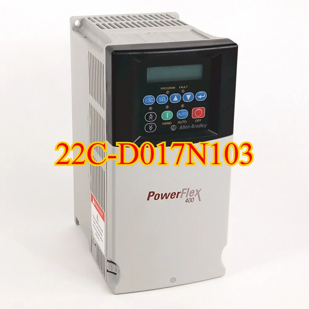 

NEW 22C-D017N103 POWERFLEX 400 22CD017N103