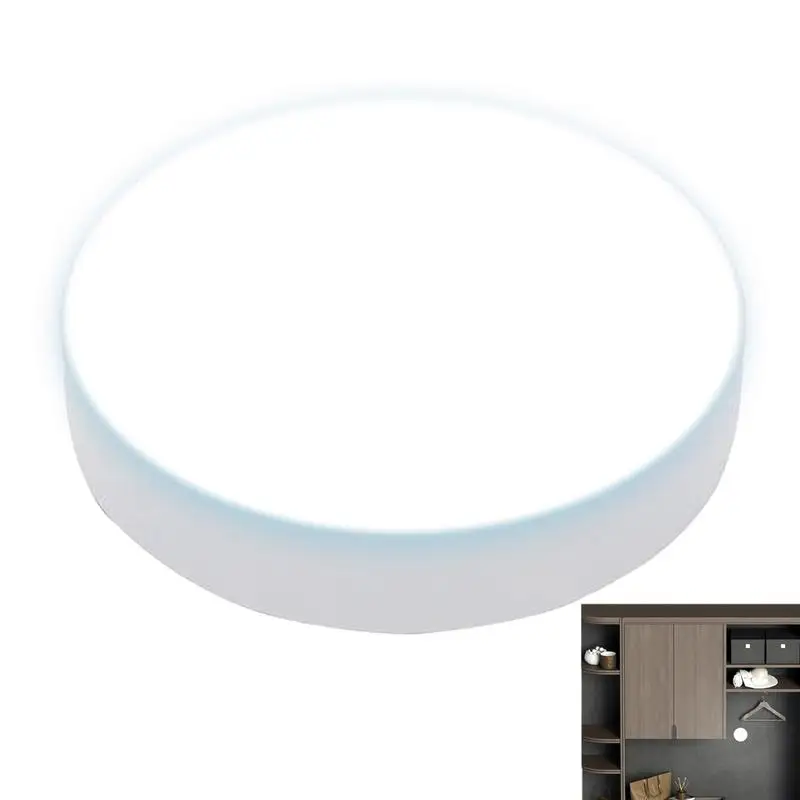 Sensor LED Night Light Magnetic USB Charging LED Lamp Lighting Tool With Inductive Automatic Controller For Corridors Basements