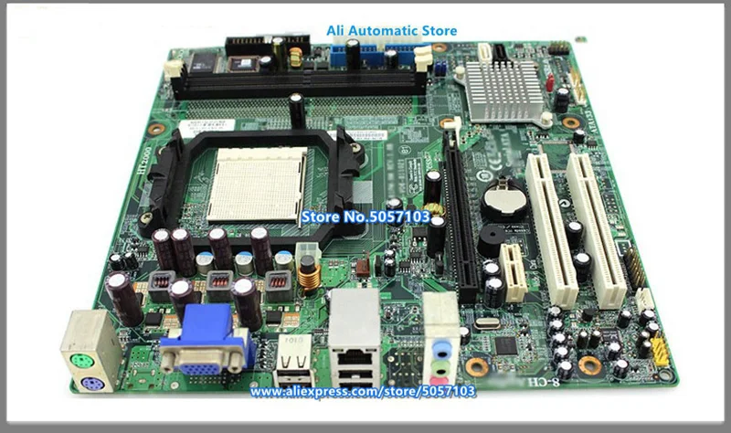MCP61PM-HM C61 AM2 Fully Integrated 5189-2789 5189-0464