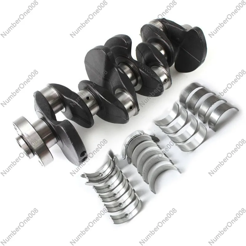 N20 N26 Engine Crankshaft w/ Main & Rod Bearing Set 11217640165 11217599247 For BMW X1 X3 X5 220i 320i 2.0L B20B20A N26B20 2.0T