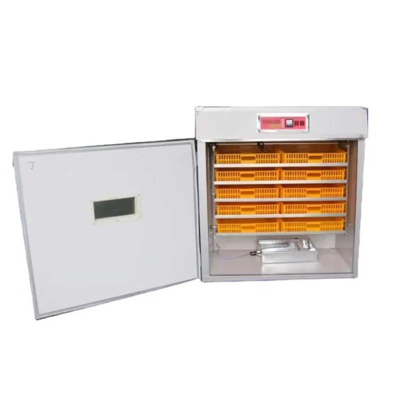 

【Best-selling】880 Eggs Tray Automatically Incubators Automatic Hatching Machine