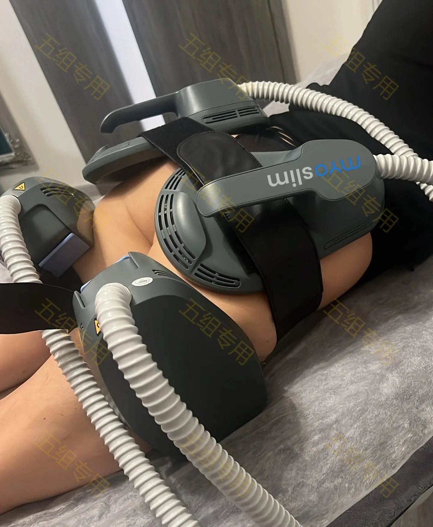 

MYOSILM Machines 6500w 15 Tesla Professional Portable NEO Body Slimming Nova Rf Mini Muscle Electromagnetic Stimulate