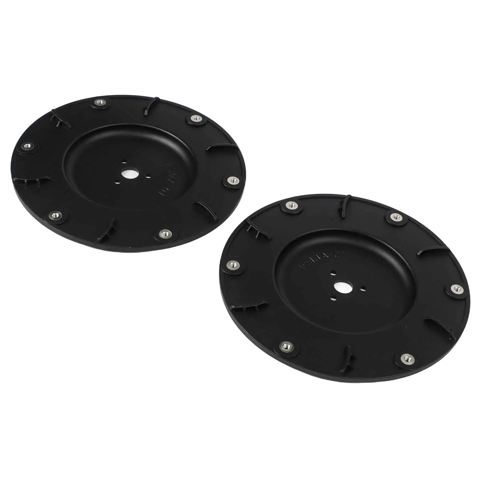 2pcs Lawn Mower Robot Lawn Mower Blade For Mammotion For LUBA 1 For AWD For LUBA 2 For AWD Lawn Mower Replaces Accessories