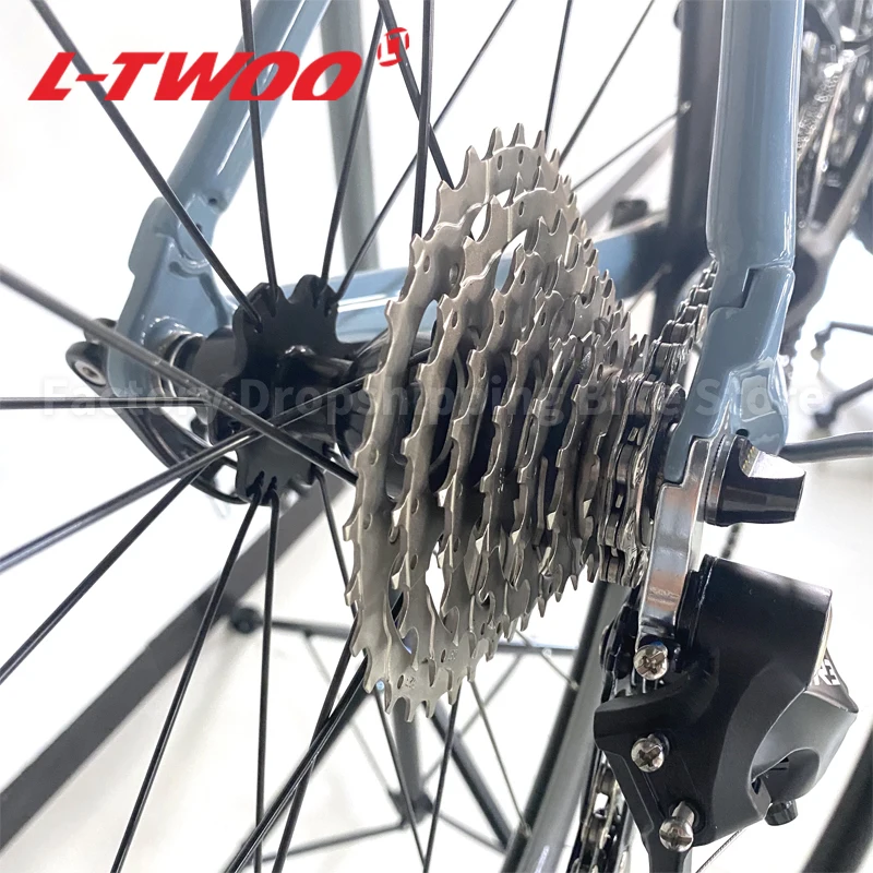 LTWOO 8 Speed 11-32T MTB Bike Cassette Sprocket Road Bike 8S HG Freewheel Compatible With Shimano Original Bicycle Parts