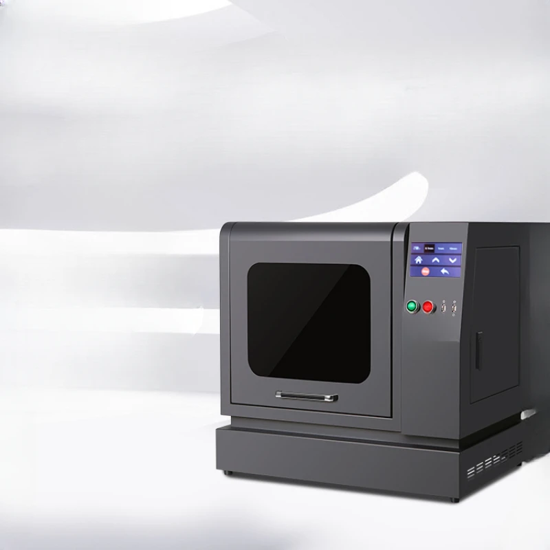 Industrial grade 4K black and white LCD resin with large size and high precision for 3D photocuring printers