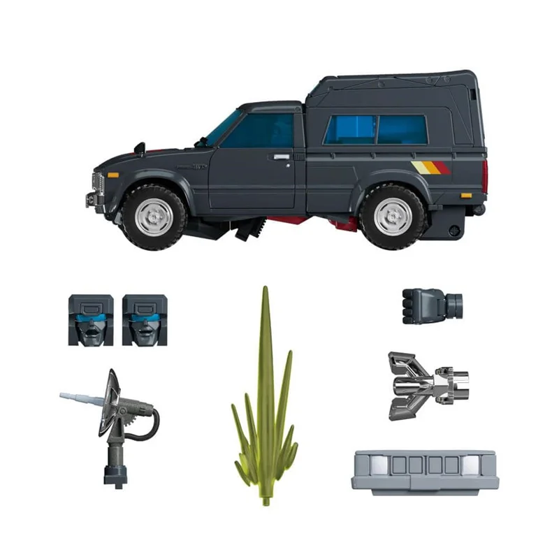 Original Takara Tomy Transformers Masterpiece Edition MP-56 Trailbreaker Actionfiguren Spielzeug Geschenk Neu auf Lager