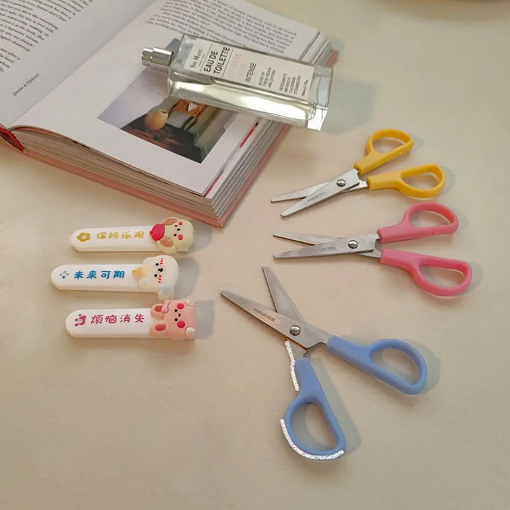 Mini Office Supplies Cutting Supplies Craft Scissors Paper Cutter Tiny Scissors Utility Scissors Hand Scissors Art Scissors