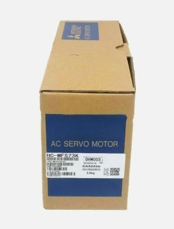 

Brand New Original HC-MFS73K AC Servo Motor New Original Module Stock In Warehouse Fast Transport