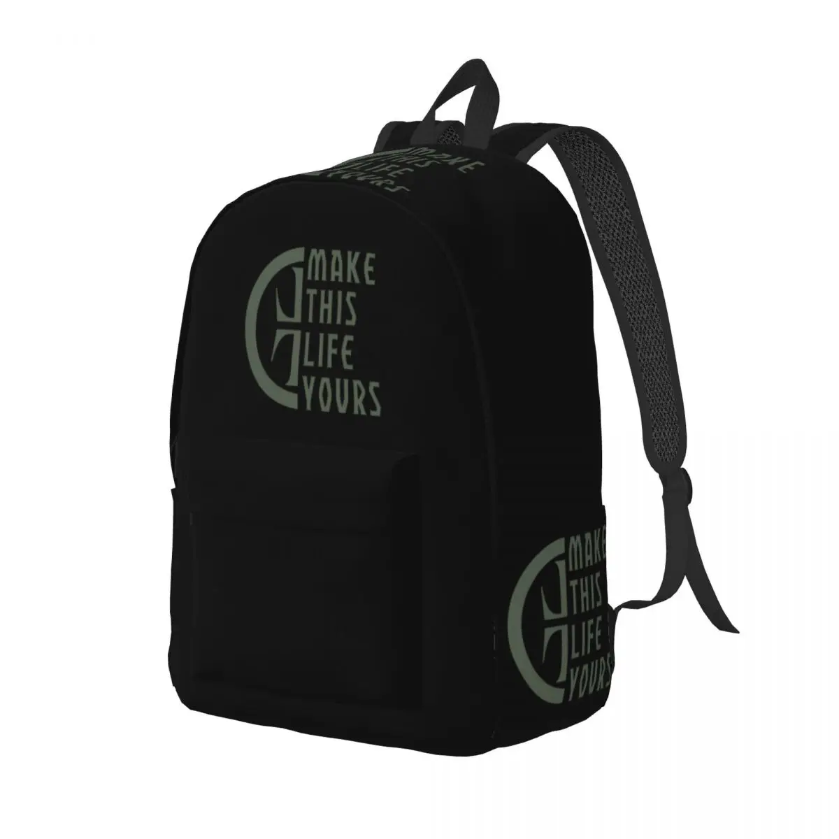 Take That This Live Tour 2024 Backpack for Men Women Casual High School Business Daypack Laptop Computer Canvas Bags Outdoor