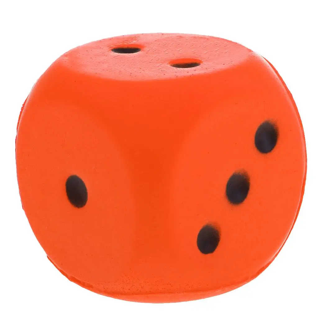 Sponge Cubes Foam Point Cubes Playing Cubes for Children Educational Toys
