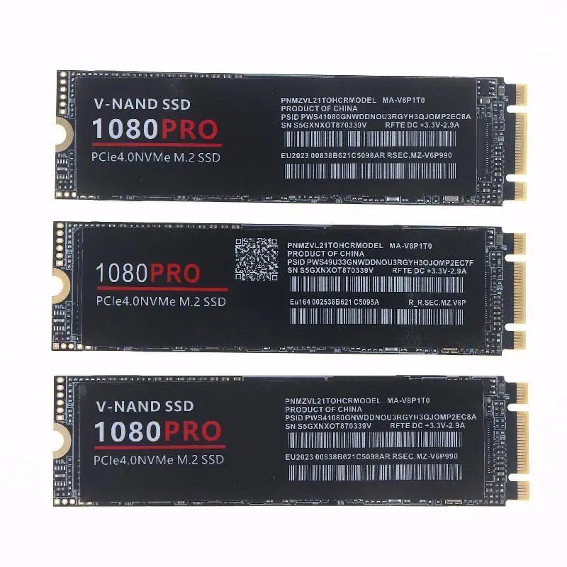 

【C】Твердотельный накопитель Kingston A4000 M.2 SSD 1/2/4 ТБ, высокопроизводительный внутренний SSD-диск для расширения игровых возможностей, Ngff 1 ТБ 2 ТБ 1080 pro