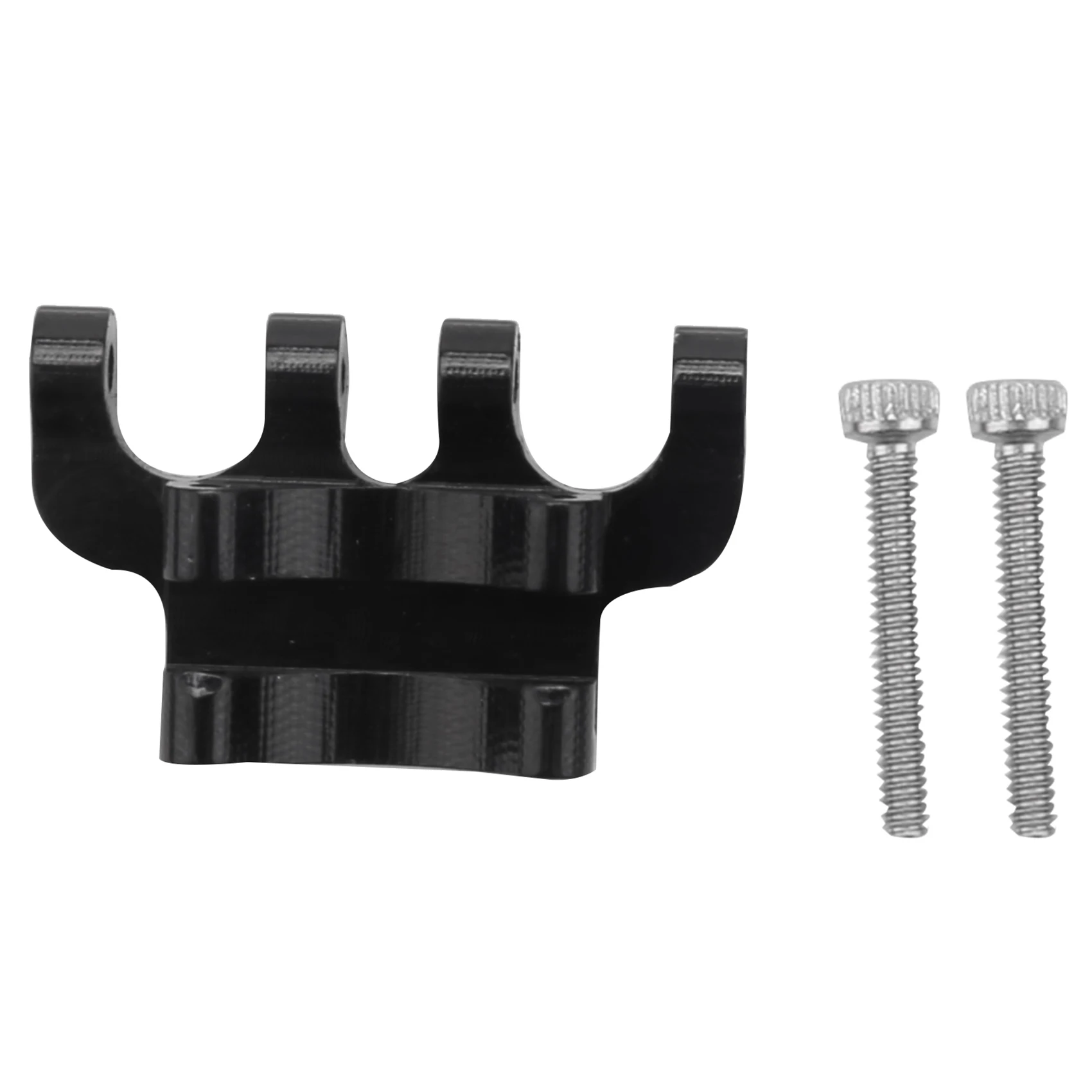

A72I Metal Rear Axle Truss Upper Link Mount Base for Axial SCX24 90081 C10 1/24 RC Crawler Car Upgrade Parts Accessories,3