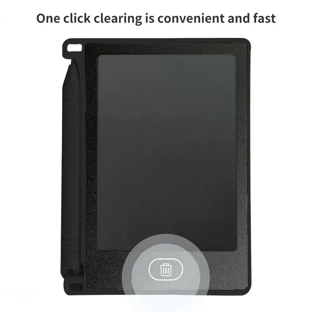 Toys For Children 4.4 Inch Electronic Drawing Board LCD Screen Writing Digital Graphic Drawing Tablets Handwriting Pad Kids Gift