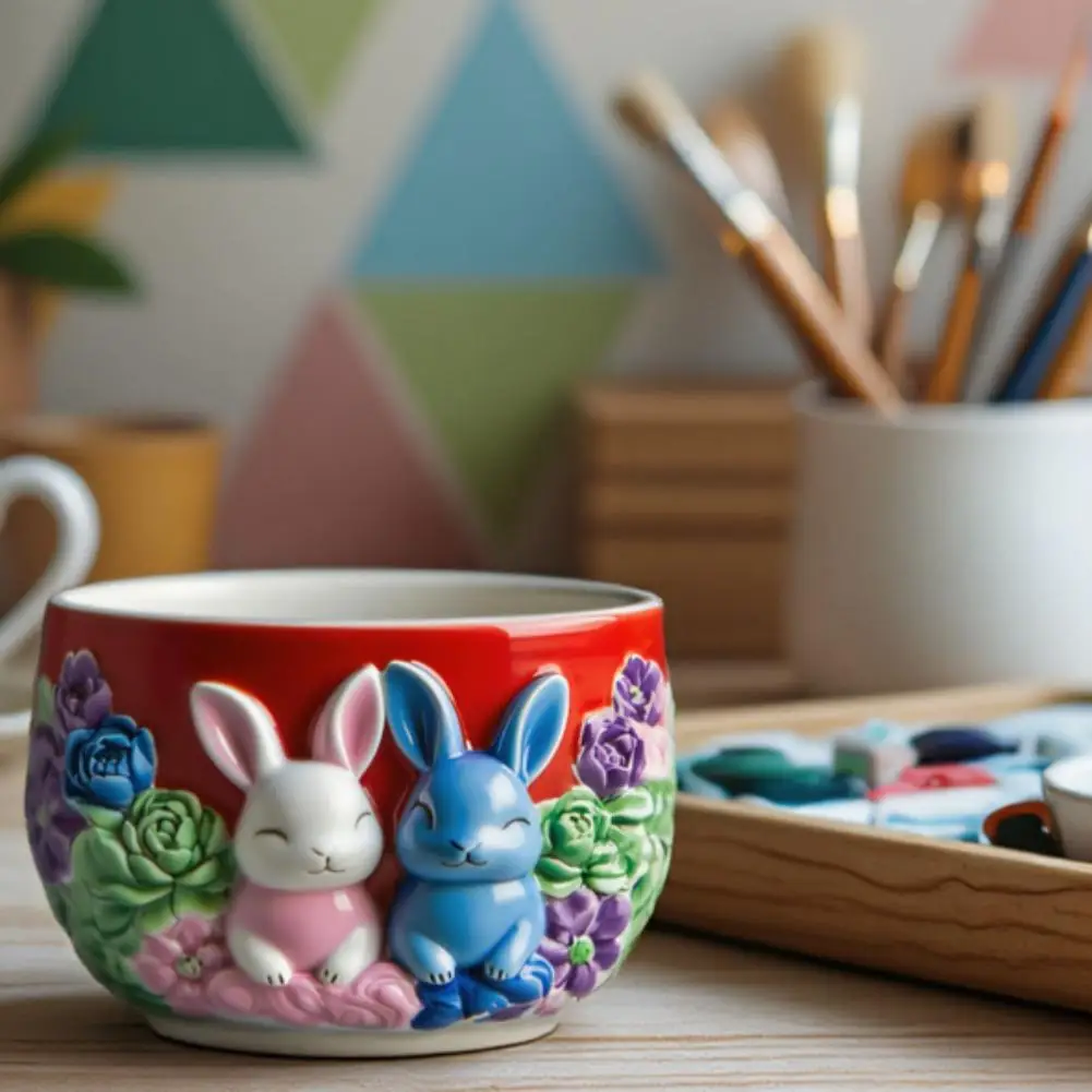 Rabbit Garden Cemen…