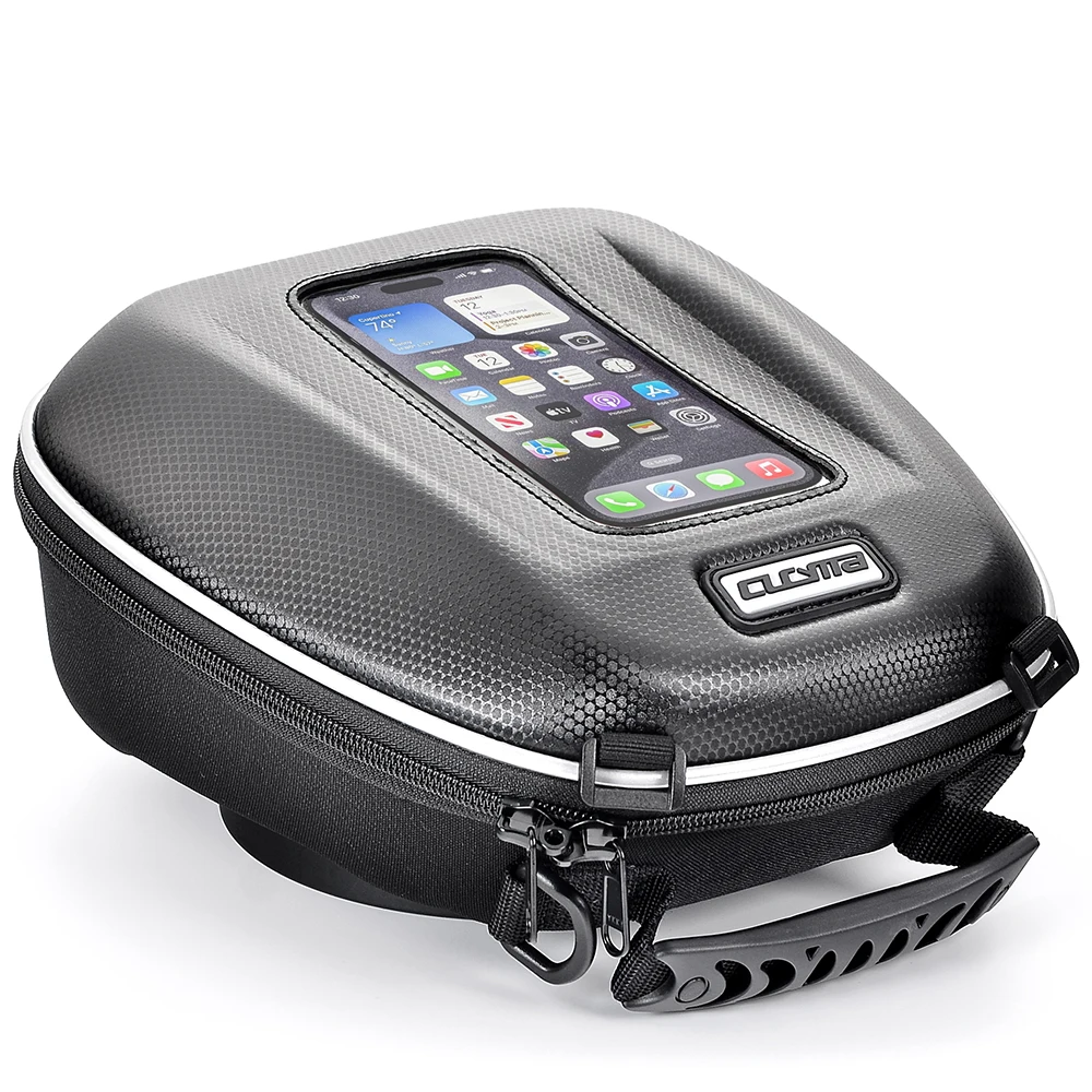 For BMW F800 GS 1200 1250 F750 F900XR F850GS R1250 R1200 R1150 R1100 K1200 R/S/RS/GT Tank Bag Motorcycle Luggage Quick Lock
