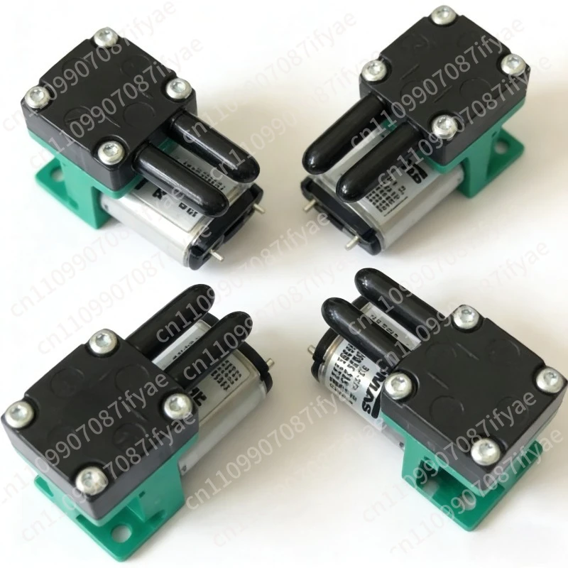 Miniature diaphragm type brush motor air pump vacuum pump 20020215