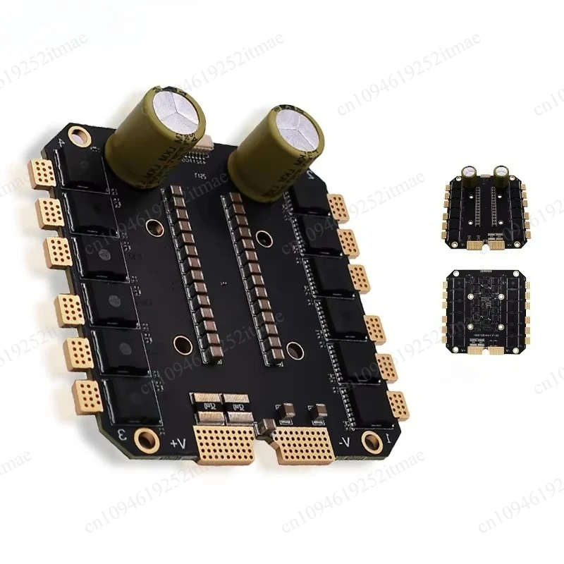 100A Brushless ESC 12S Support Multiple Dshot Protocol FPV Drone Parts