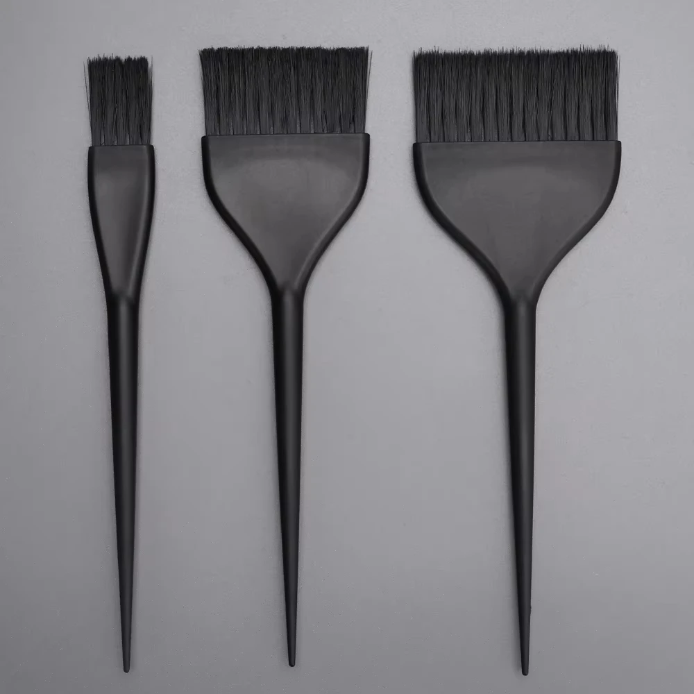 

Fluffy Hair Coloring Applicator Brush for Salon Professional Hair Dye Brush Hairdressing Comb Styling Tool Barber Accessories
