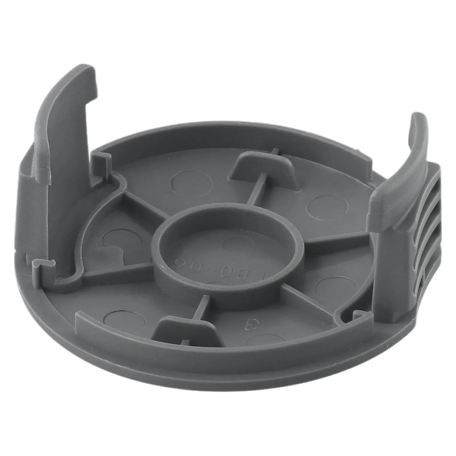 2*Strimmer Line+1*Spool Cover For BOSCH Grass Trimmer Line F016800569,F016800385 + Spool Cover Set F016F05320 4m Reel