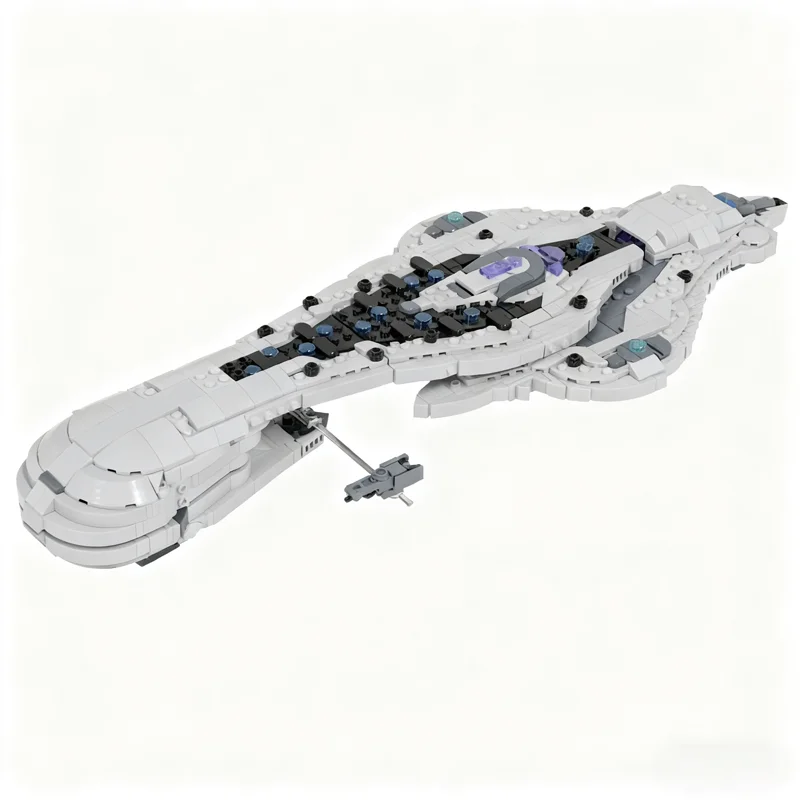 1627 pçs moc sombra intenta espaço modelo blocos de construção montar brinquedos diy educação criativa presentes natal ideia