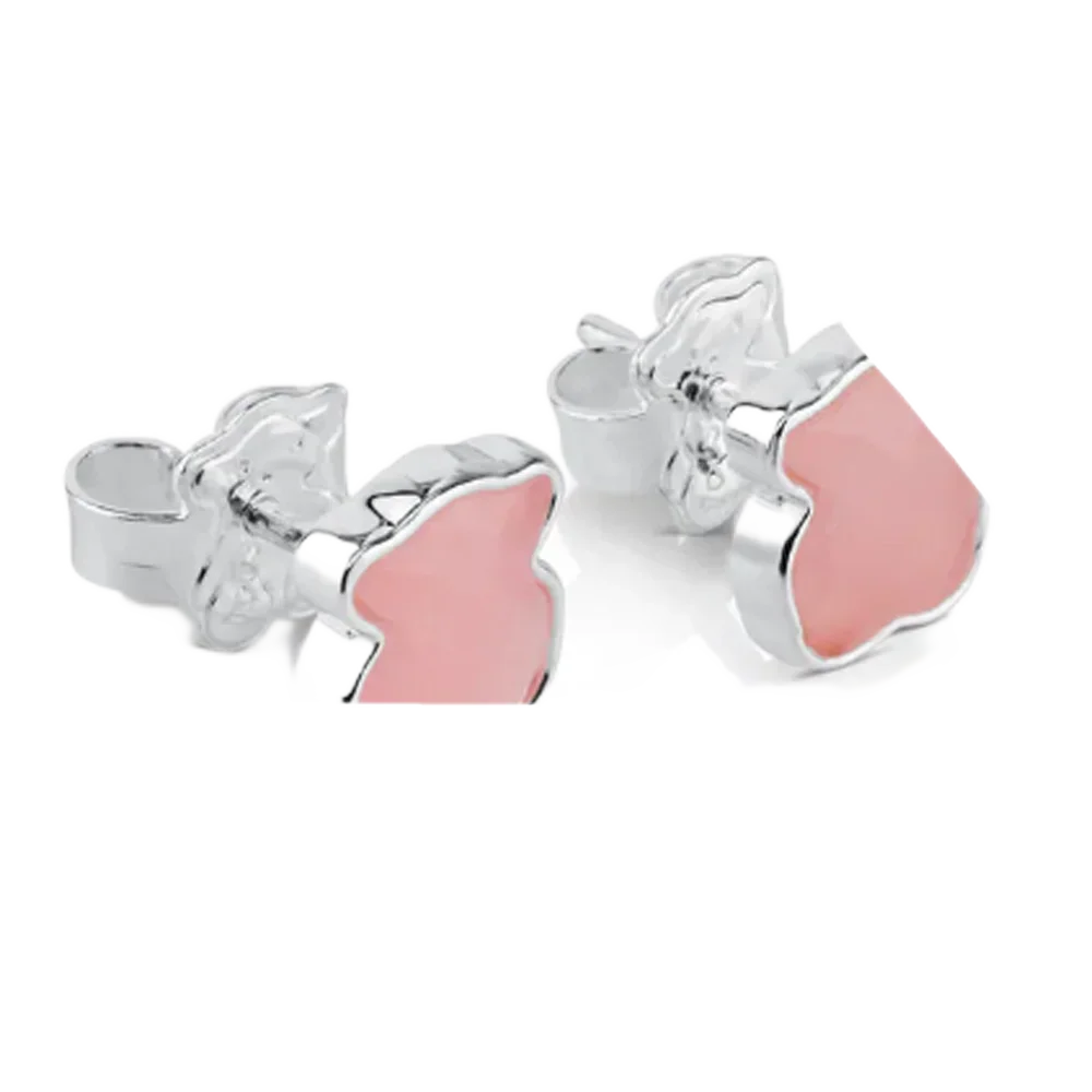 

Buy Your S925 Silver Spain Bear Earrings Today, Stylish & Elegant, Perfect for Any Occasion, Price is a True Bargain!