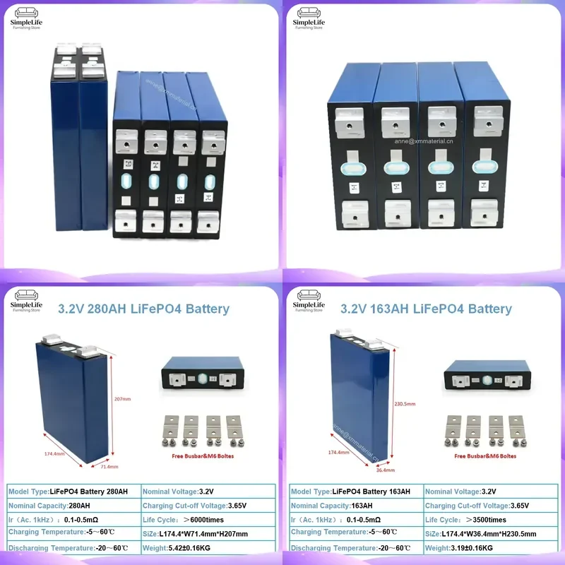 Células Solares Monocristalinas de Alta Eficiência para Sistema de Armazenamento de Energia Doméstica DIY, Módulo de Painel Fotovoltaico, Carregador de Bateria, Energia Off-Grid