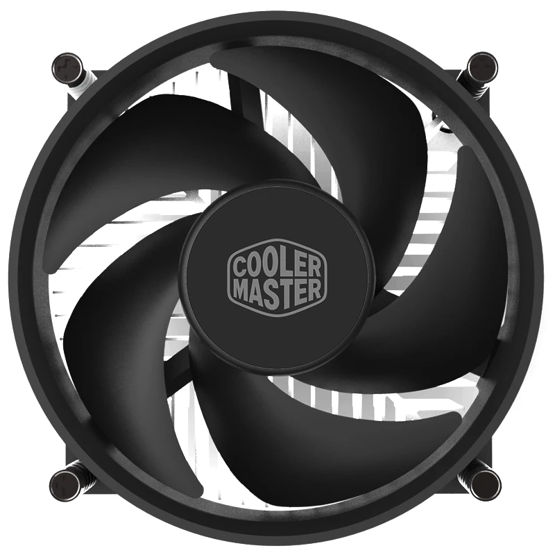 Cooler Master i30 MINI CPU Cooler Quiet Fan Desktop Computer Radiator For Intel LGA1150 1151 1155 1156