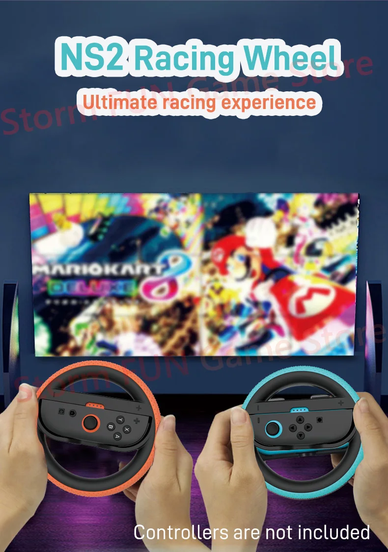 Thumbnail 2 - #9 Top 20 Racing Steering Wheel Controllers Worth Buying In 2026